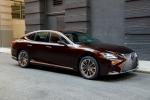 Lexus LS500h AWD 2017 года (NA)